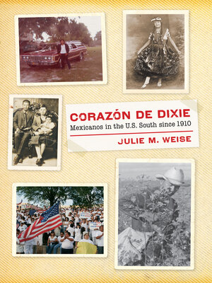 cover image of Corazón de Dixie